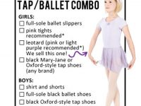 Tap/Ballet Combo