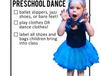 Preschool Dance
