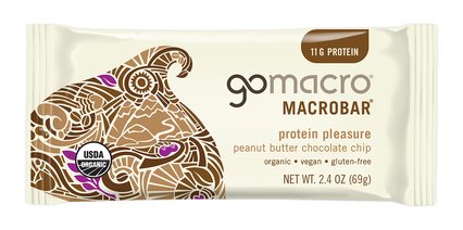 GoMacro bars come in so many flavors, your kiddo is sure to find one they love! These protein bars offer a good amount of protein and carbohydrates, which help provide a boost of mental and physical energy. [Many flavors contain peanuts and/or tree nuts.]