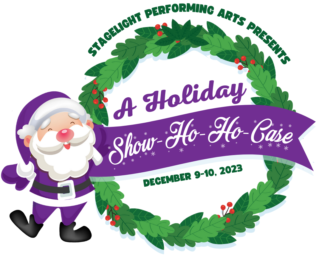 Holiday Showcase 2023 Logo